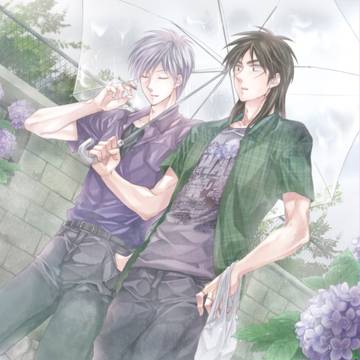 【腐】紫陽花の路