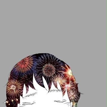 最後の花火