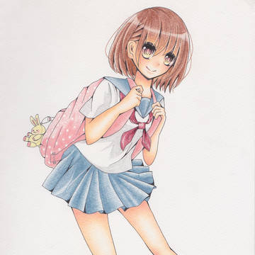 セーラー服
