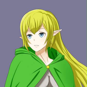 エルフさん