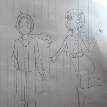 イメージがガラッと変わるおんなのこ と おとこのこ