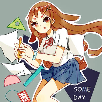 <SOME DAY>