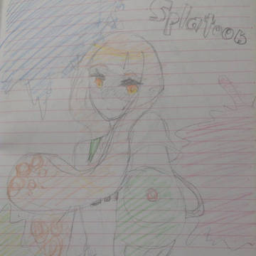 スプラトゥーン1