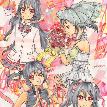 にっこにっこにー！