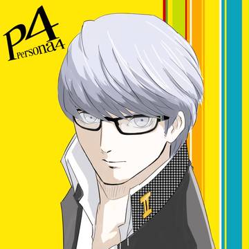 P4番長メガネ付