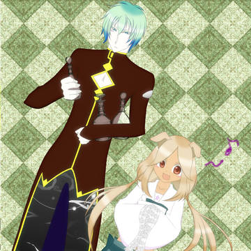 【まとにん】お薬作るよー!【交流】