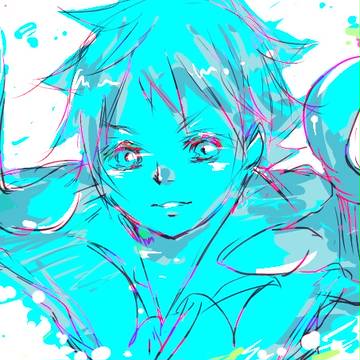 らくがきハイキュー