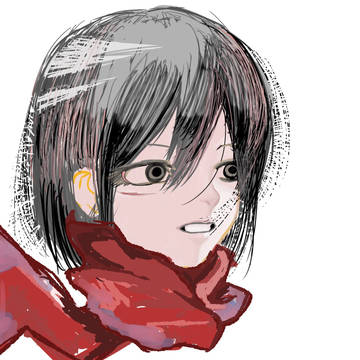 ミカサ