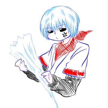 シンプルに春一。