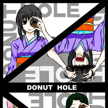 アレンジ！ドーナツホール