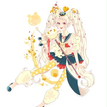 しろくま