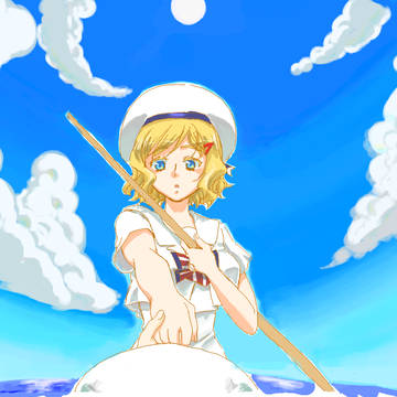 【にょたりあ】パロってみた