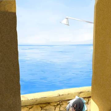 背景練習2
