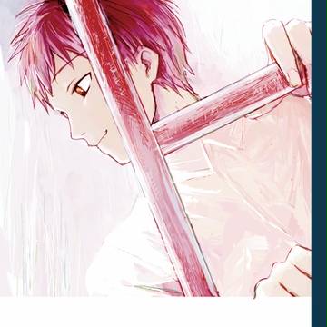 夏コミサンプル【緑赤緑】