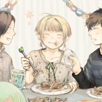 コナモノ！