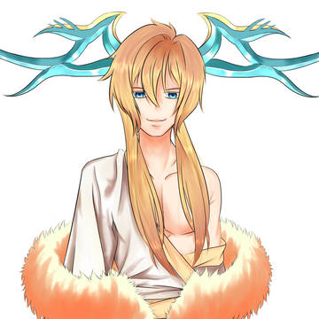 (Male) Kirin