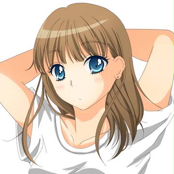 女の子