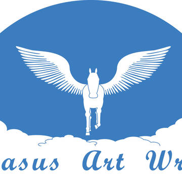 Pegasus Art World Logo