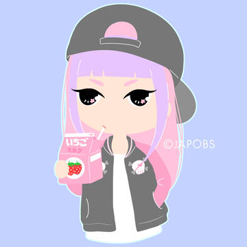 Ichigo Sukajan