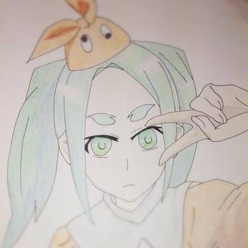 斧ノ木ちゃん
