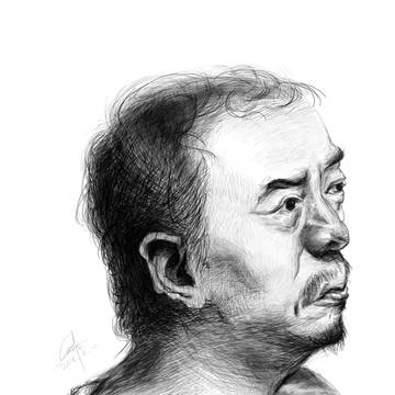 聞いて君たちの板で絵を描いて、私もやってみろ