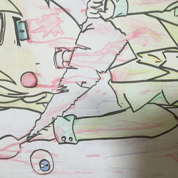 ヤンデレ眉毛