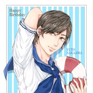 お誕生日おめでとうございます。