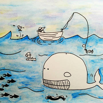 whale