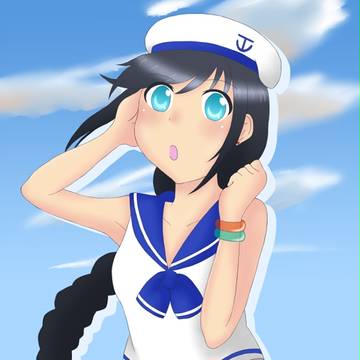 残暑お見舞い