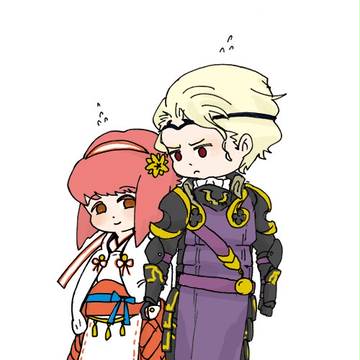 FEifの落書き