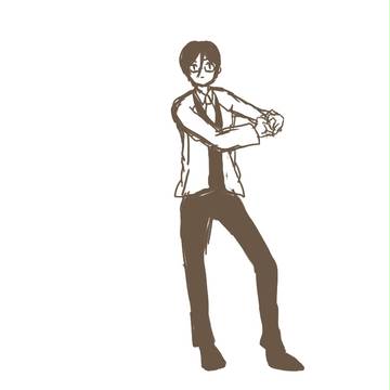 ハートキャッチする宜野座伸元