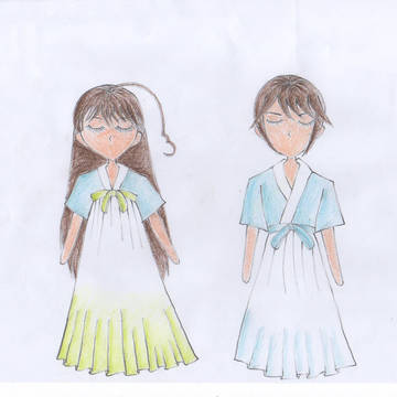 香る梅