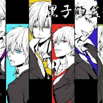黒子のバスケ