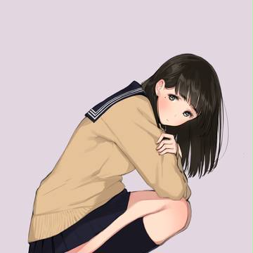 女の子落書きいろいろ