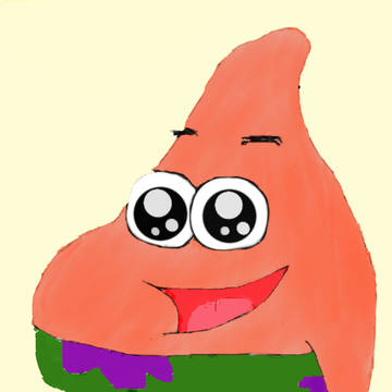 Patrick！