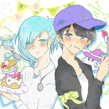 しょーたんおめでとう！