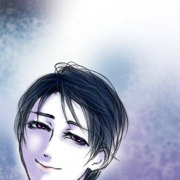 氷上の蒼