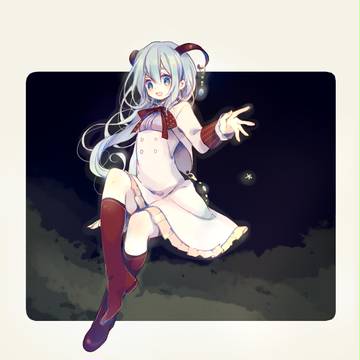 【宝石学園2】リュシカ【クロイツエンデ寮】