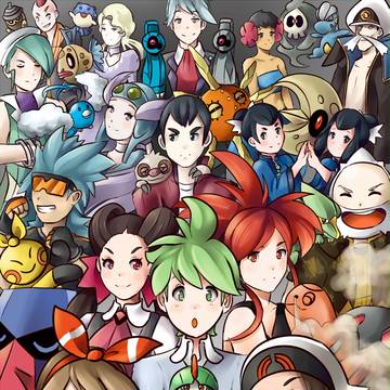 ポケットモンスター オメガルビ & ポケットモンスター アルファ
