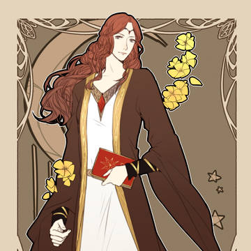 The princess of Elf