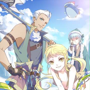 Happy Birthday to MapleStory~