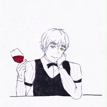 Waiter Arthur