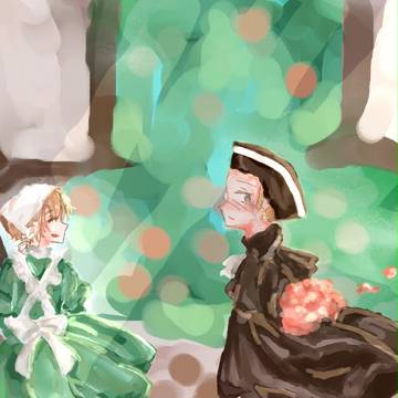 Italy and Holy Rome（I LIKE YOU)