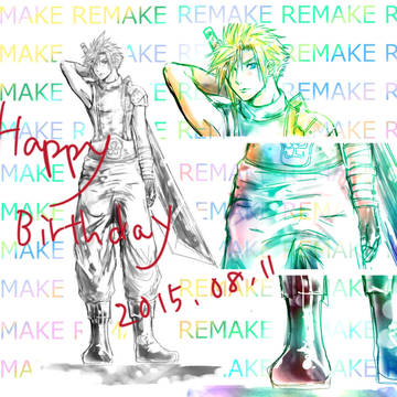 祝クラウド誕生日2015