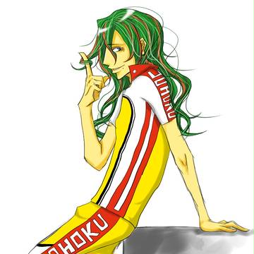 【弱ペダ】巻ちゃん