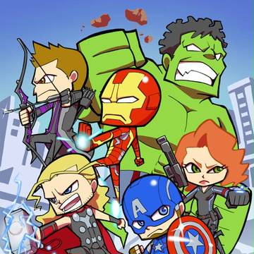 アベンジャーズ
