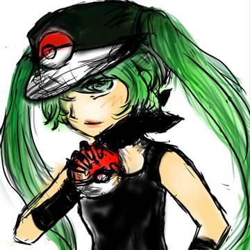 miku and PM