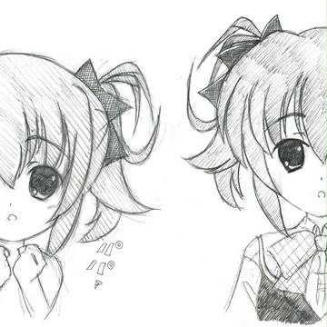 らくがき