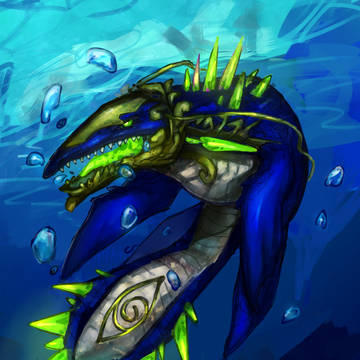 海竜