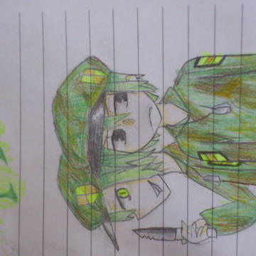 Fleppy。描きたかっただけ。